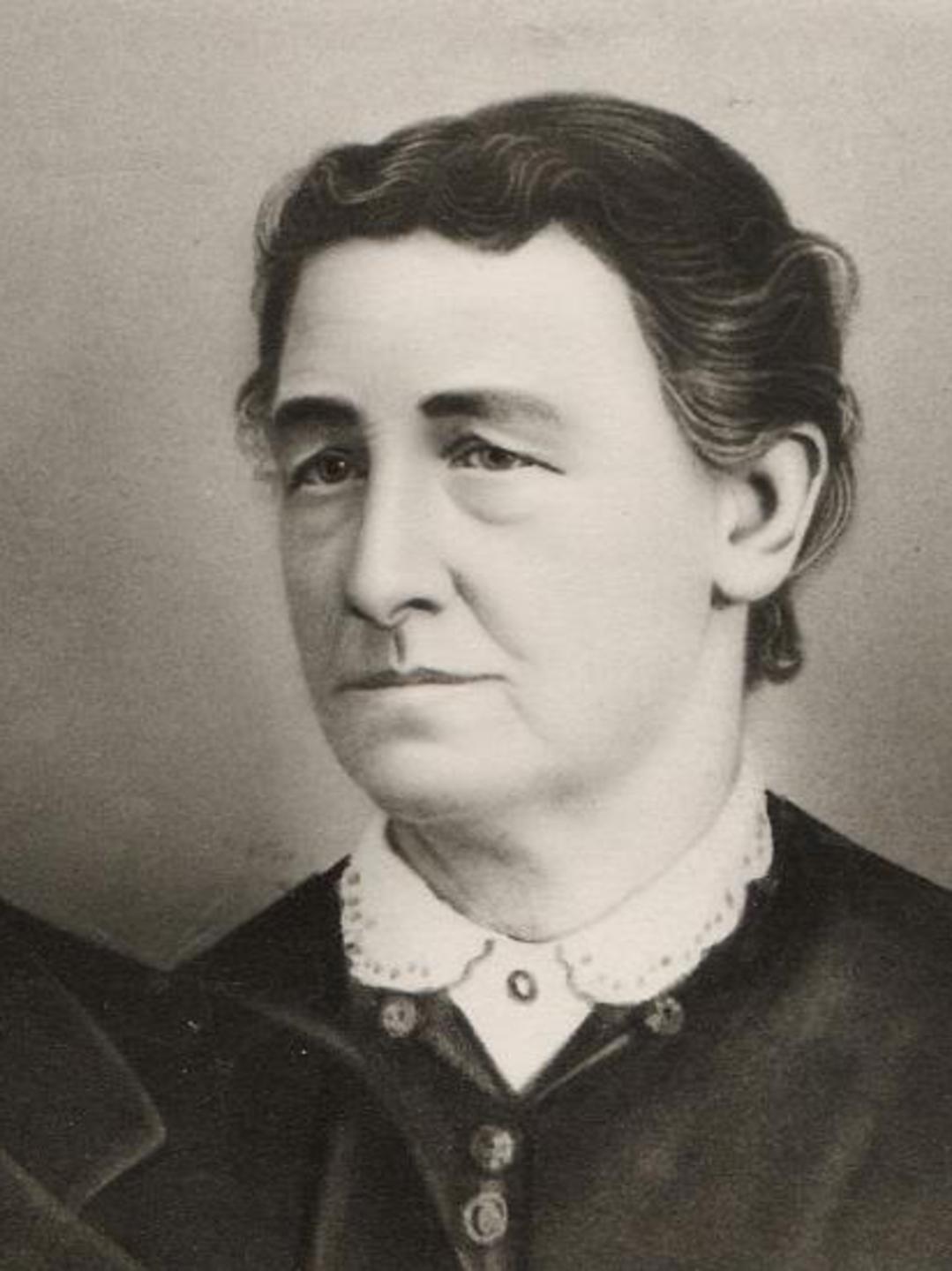Elizabeth Rebecca Frisby (1837 - 1901) Profile